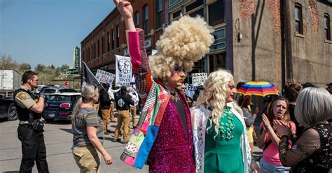 Montana judge temporarily lifts ban on drag performances ahead of major Pride event